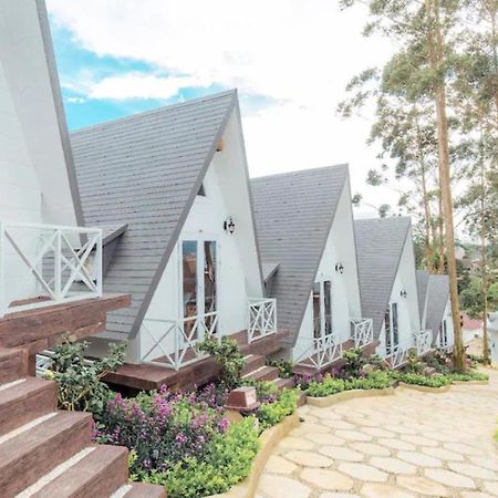 Bungalow Lam Phuong Cac Hill Да Лат Екстериор снимка