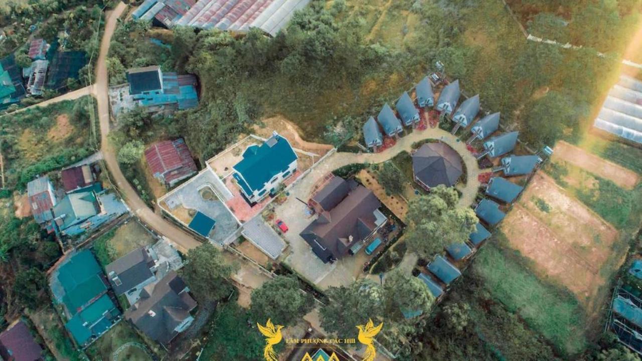 Bungalow Lam Phuong Cac Hill Да Лат Екстериор снимка