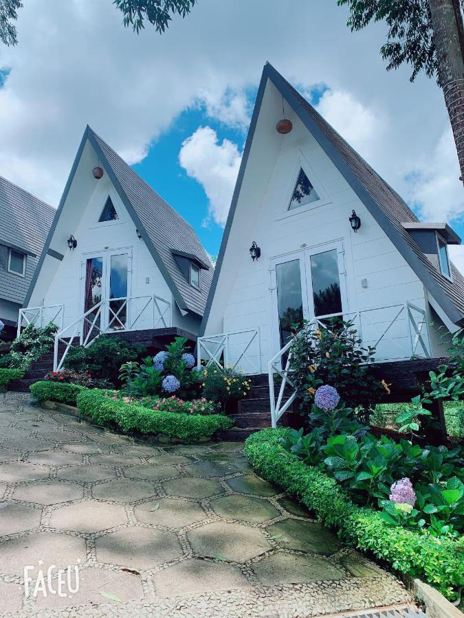 Bungalow Lam Phuong Cac Hill Да Лат Екстериор снимка