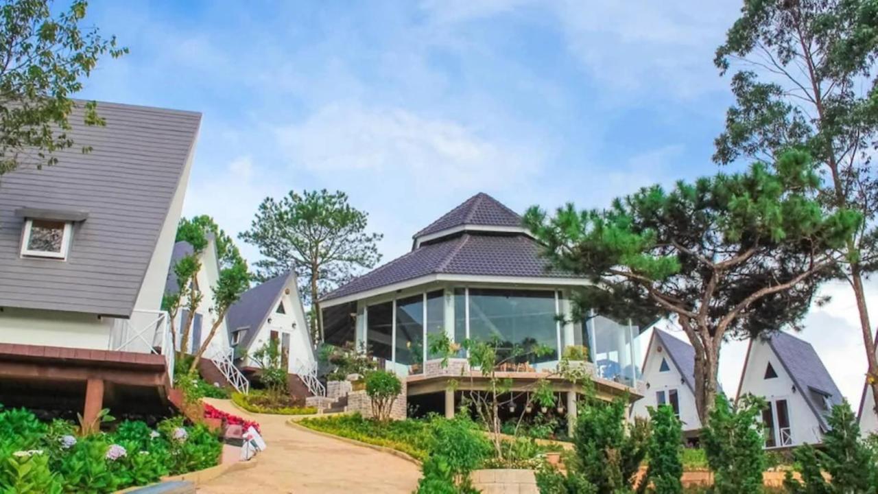 Bungalow Lam Phuong Cac Hill Да Лат Екстериор снимка