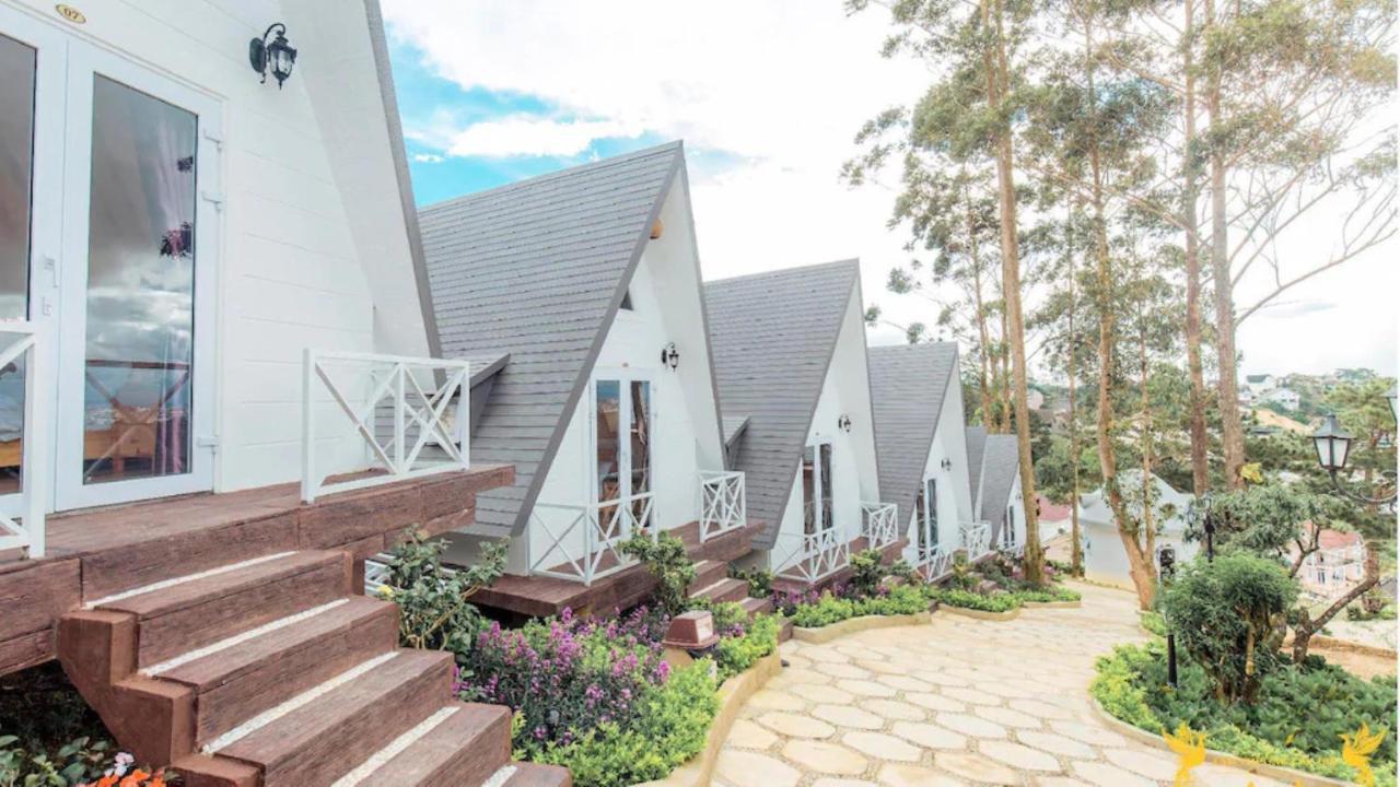 Bungalow Lam Phuong Cac Hill Да Лат Екстериор снимка