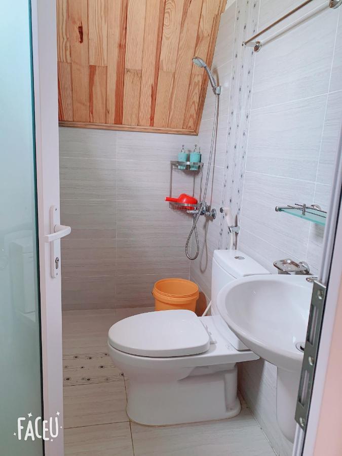 Bungalow Lam Phuong Cac Hill Да Лат Екстериор снимка