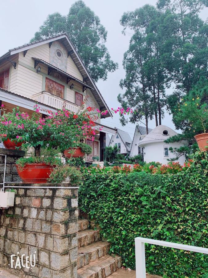 Bungalow Lam Phuong Cac Hill Да Лат Екстериор снимка