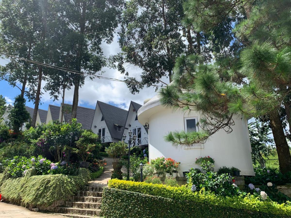 Bungalow Lam Phuong Cac Hill Да Лат Екстериор снимка