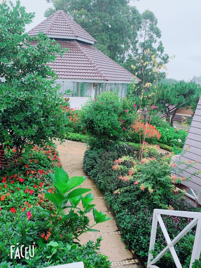 Bungalow Lam Phuong Cac Hill Да Лат Екстериор снимка