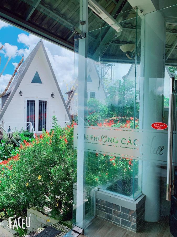 Bungalow Lam Phuong Cac Hill Да Лат Екстериор снимка
