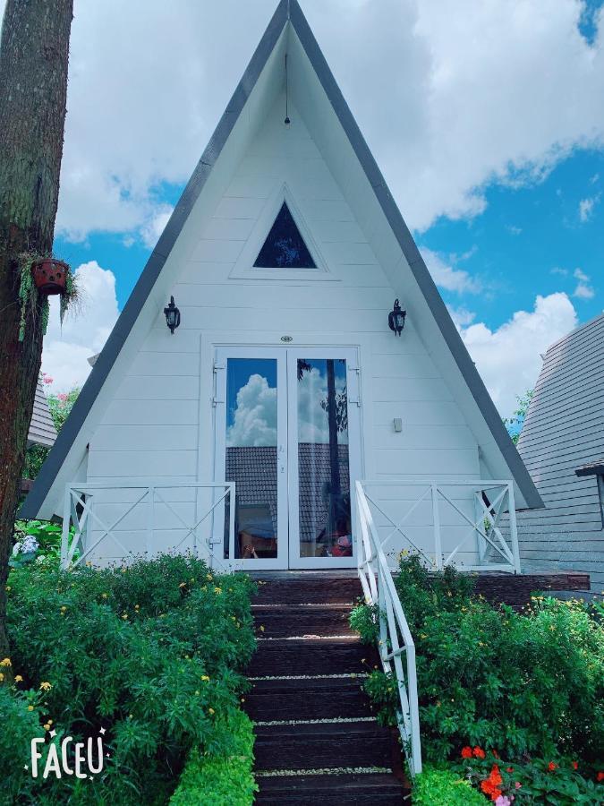 Bungalow Lam Phuong Cac Hill Да Лат Екстериор снимка