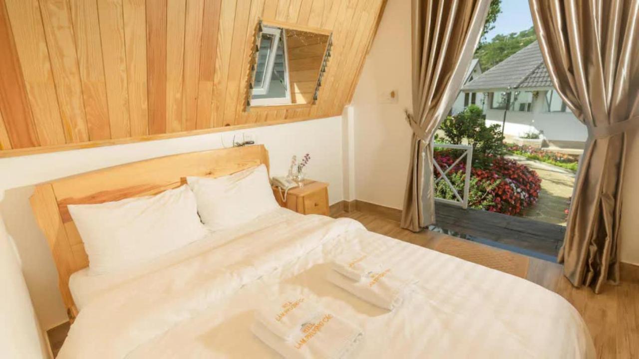 Bungalow Lam Phuong Cac Hill Да Лат Екстериор снимка
