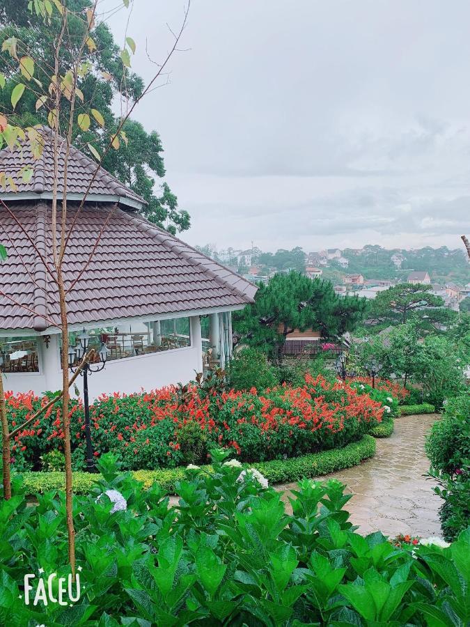 Bungalow Lam Phuong Cac Hill Да Лат Екстериор снимка