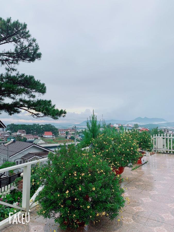 Bungalow Lam Phuong Cac Hill Да Лат Екстериор снимка