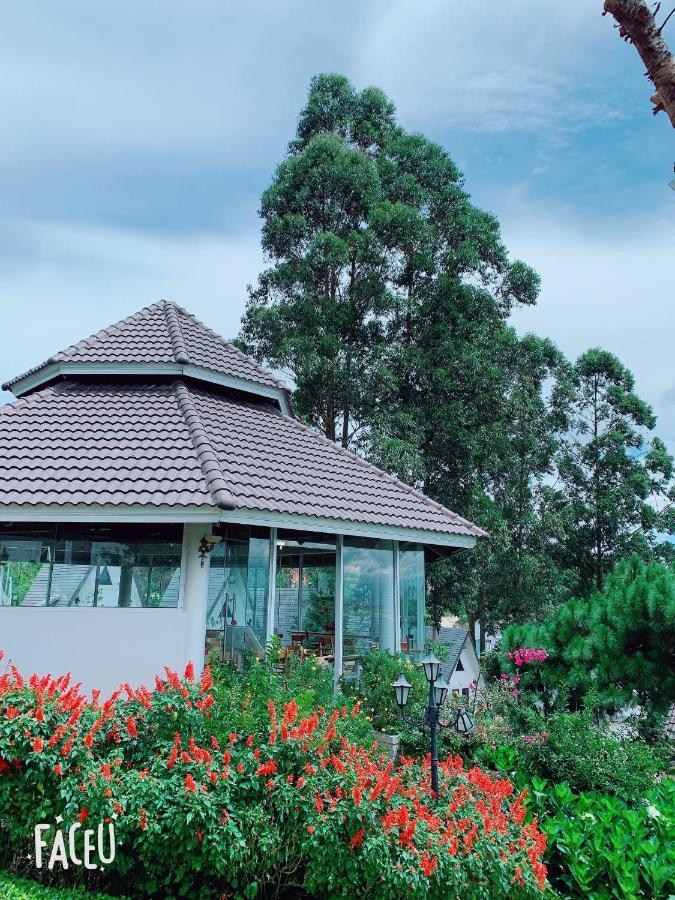 Bungalow Lam Phuong Cac Hill Да Лат Екстериор снимка
