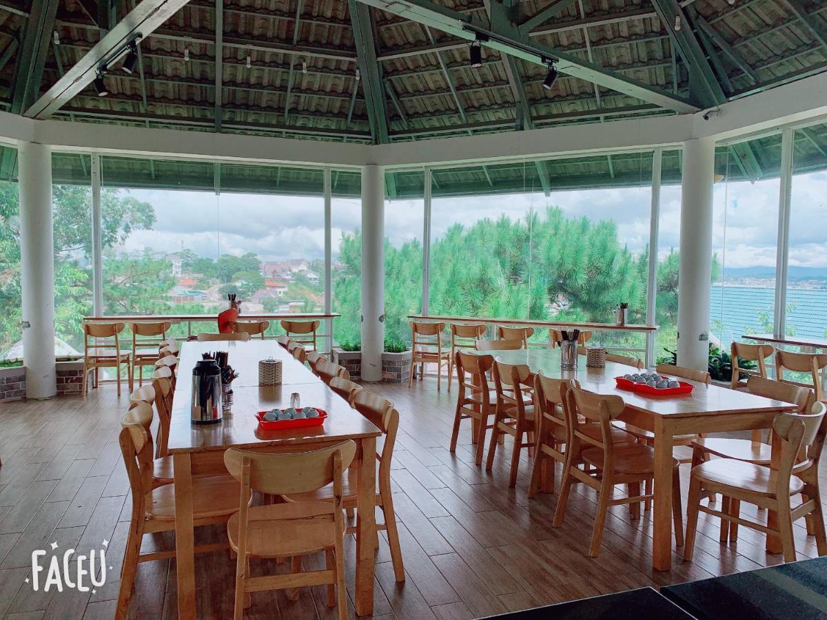 Bungalow Lam Phuong Cac Hill Да Лат Екстериор снимка