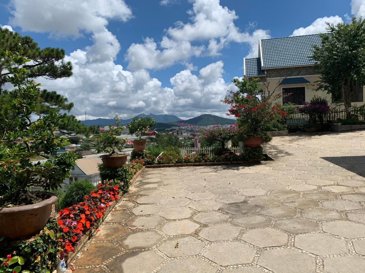Bungalow Lam Phuong Cac Hill Да Лат Екстериор снимка