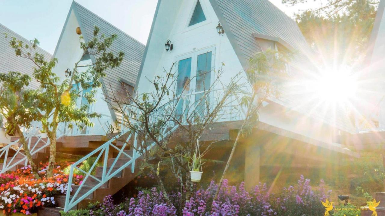 Bungalow Lam Phuong Cac Hill Да Лат Екстериор снимка