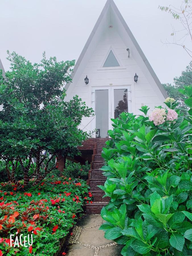 Bungalow Lam Phuong Cac Hill Да Лат Екстериор снимка
