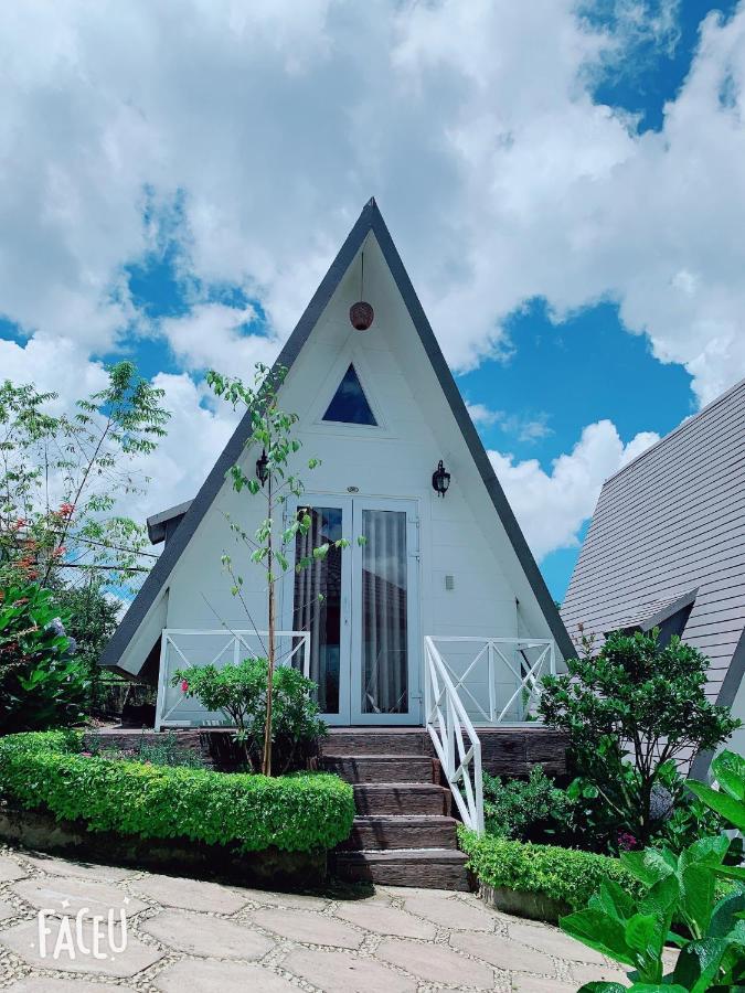 Bungalow Lam Phuong Cac Hill Да Лат Екстериор снимка