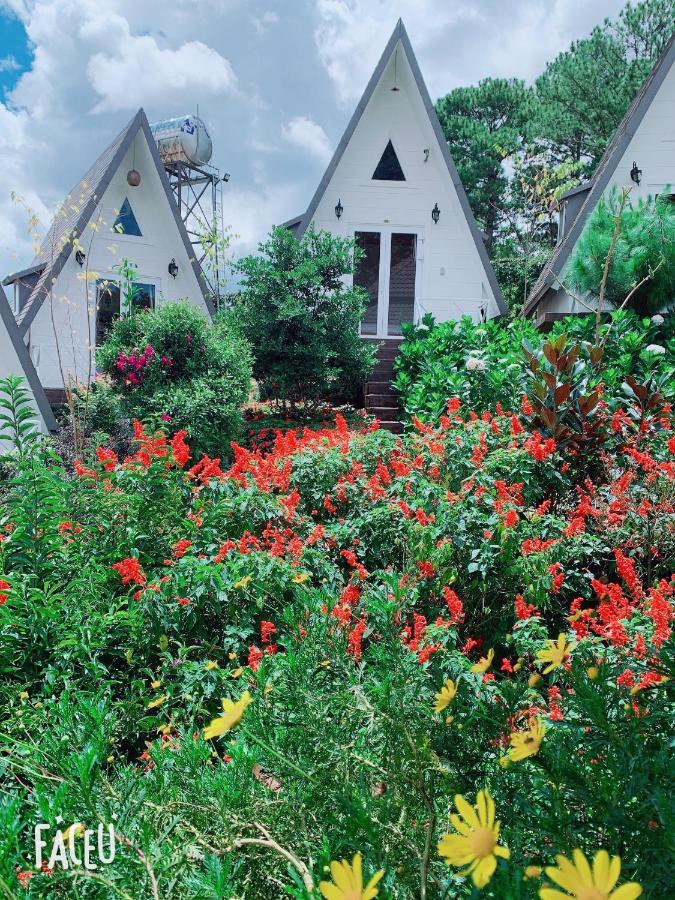 Bungalow Lam Phuong Cac Hill Да Лат Екстериор снимка
