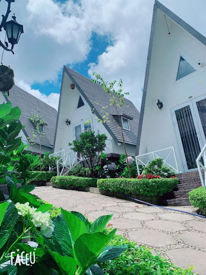 Bungalow Lam Phuong Cac Hill Да Лат Екстериор снимка
