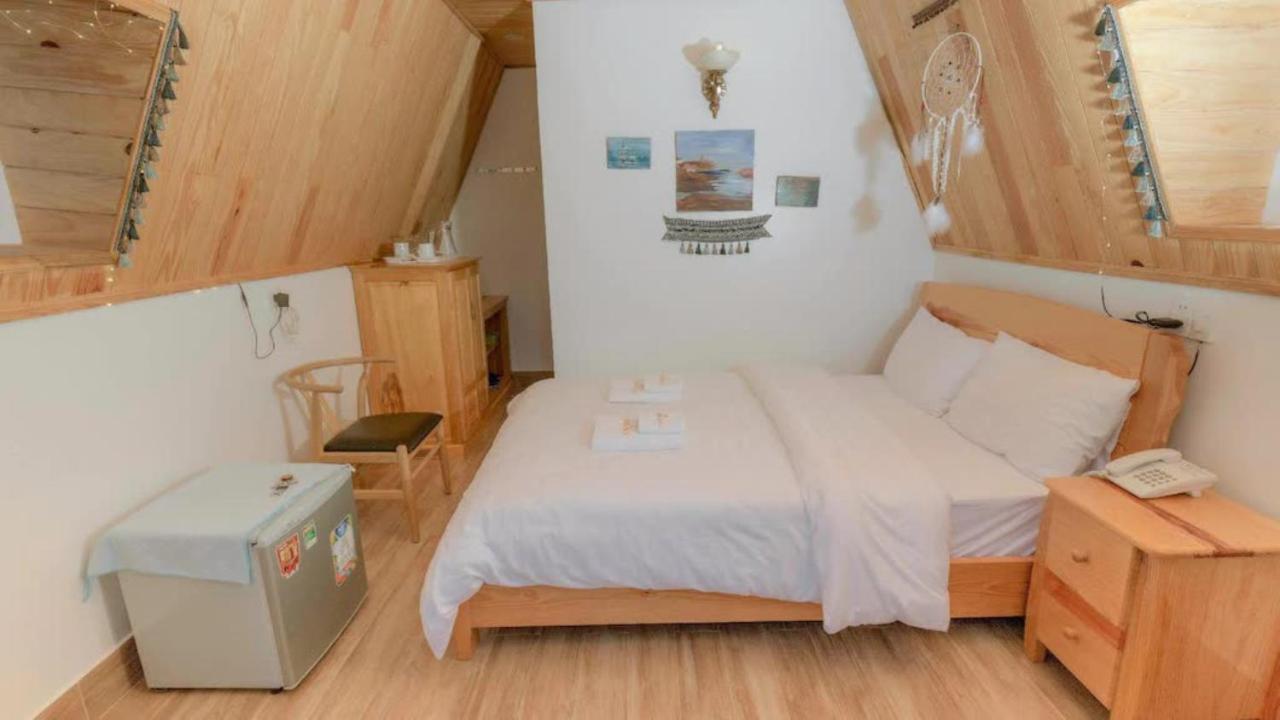 Bungalow Lam Phuong Cac Hill Да Лат Екстериор снимка
