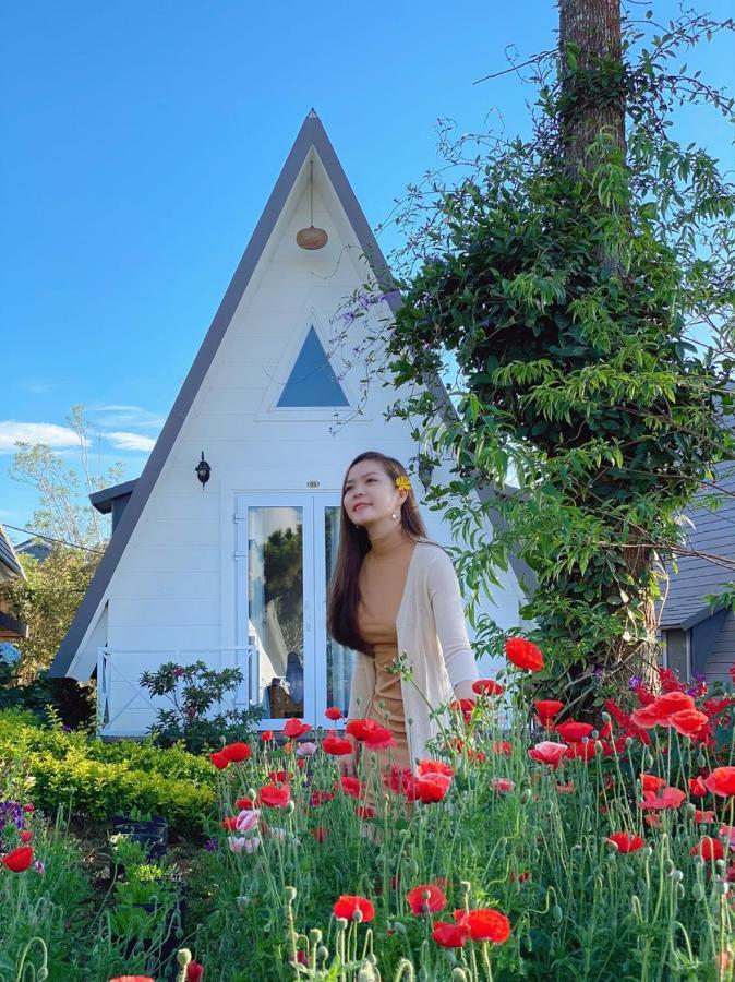 Bungalow Lam Phuong Cac Hill Да Лат Екстериор снимка