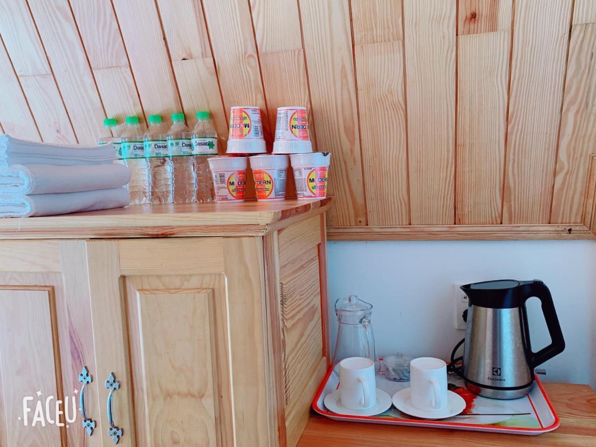 Bungalow Lam Phuong Cac Hill Да Лат Екстериор снимка