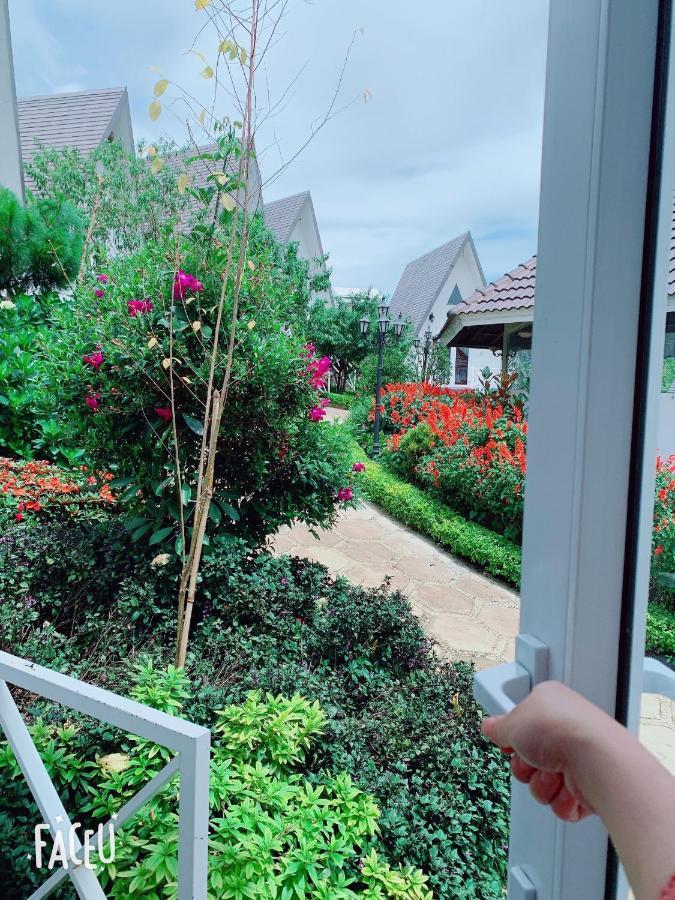 Bungalow Lam Phuong Cac Hill Да Лат Екстериор снимка