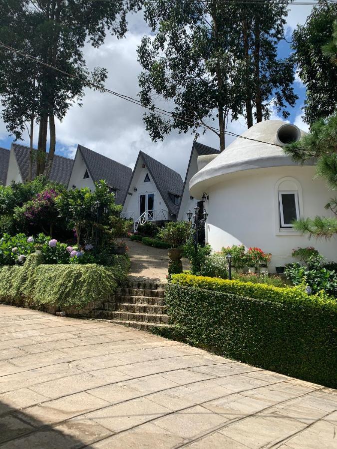 Bungalow Lam Phuong Cac Hill Да Лат Екстериор снимка